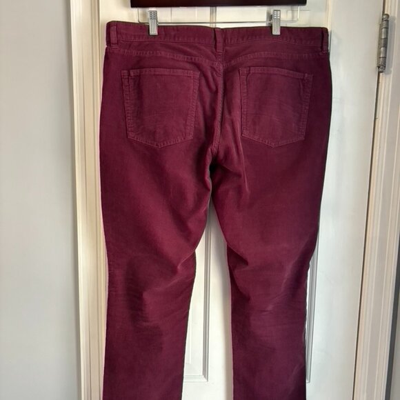 J.CREW Matchstick pants/cords - Picture 7 of 7